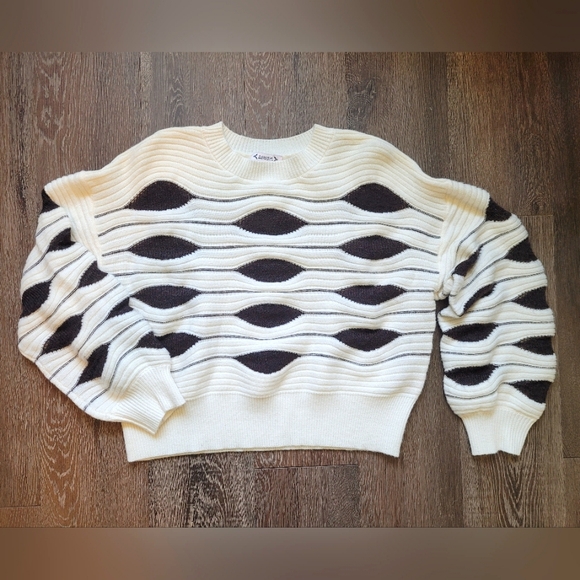 Nanette Lepore Knitted Sweater - Picture 4 of 5